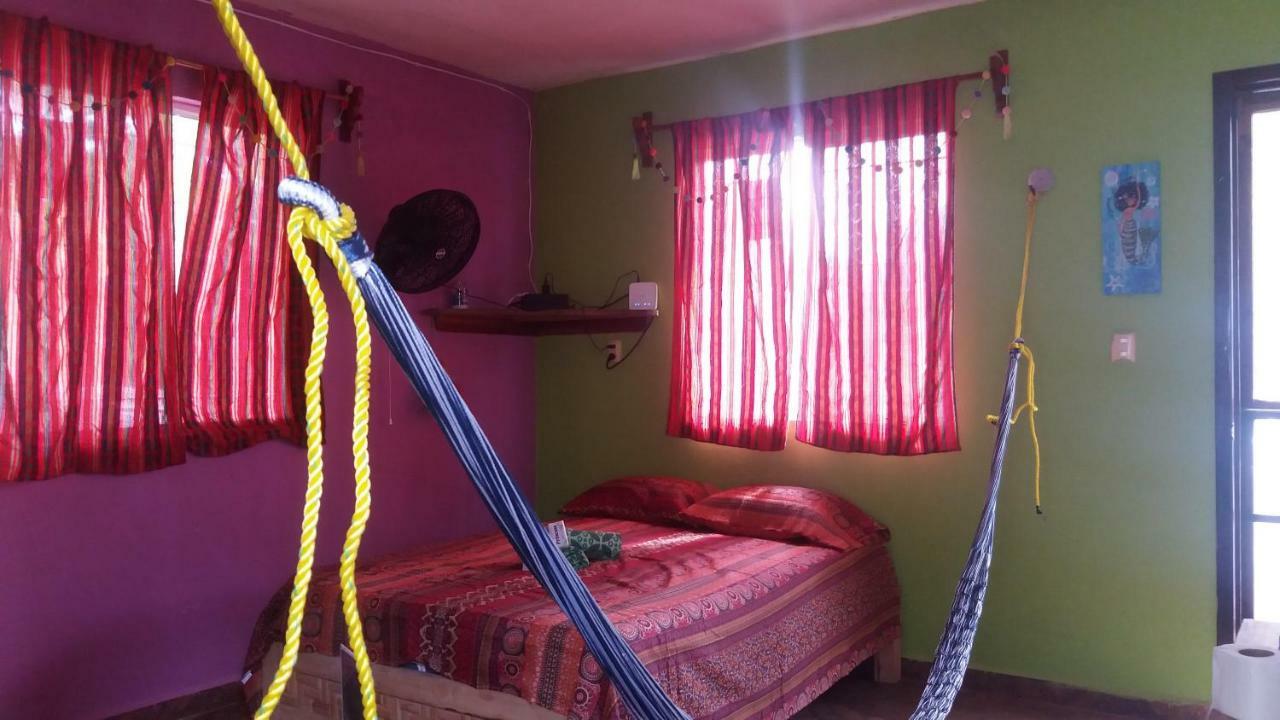 דירות Mi Cuartito En בקאלאר מראה חיצוני תמונה